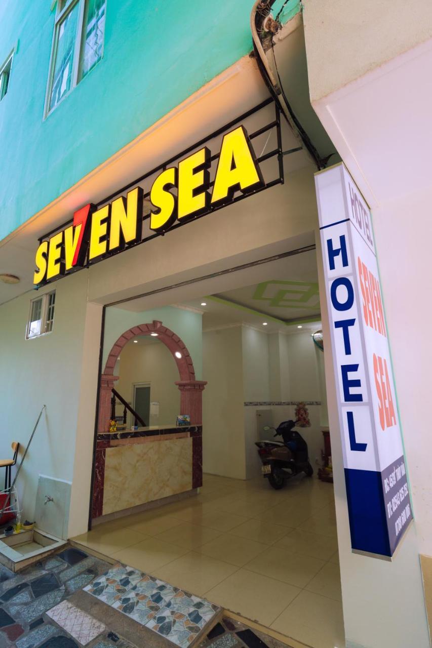 Sevensea Vung Tau Hotel ภายนอก รูปภาพ