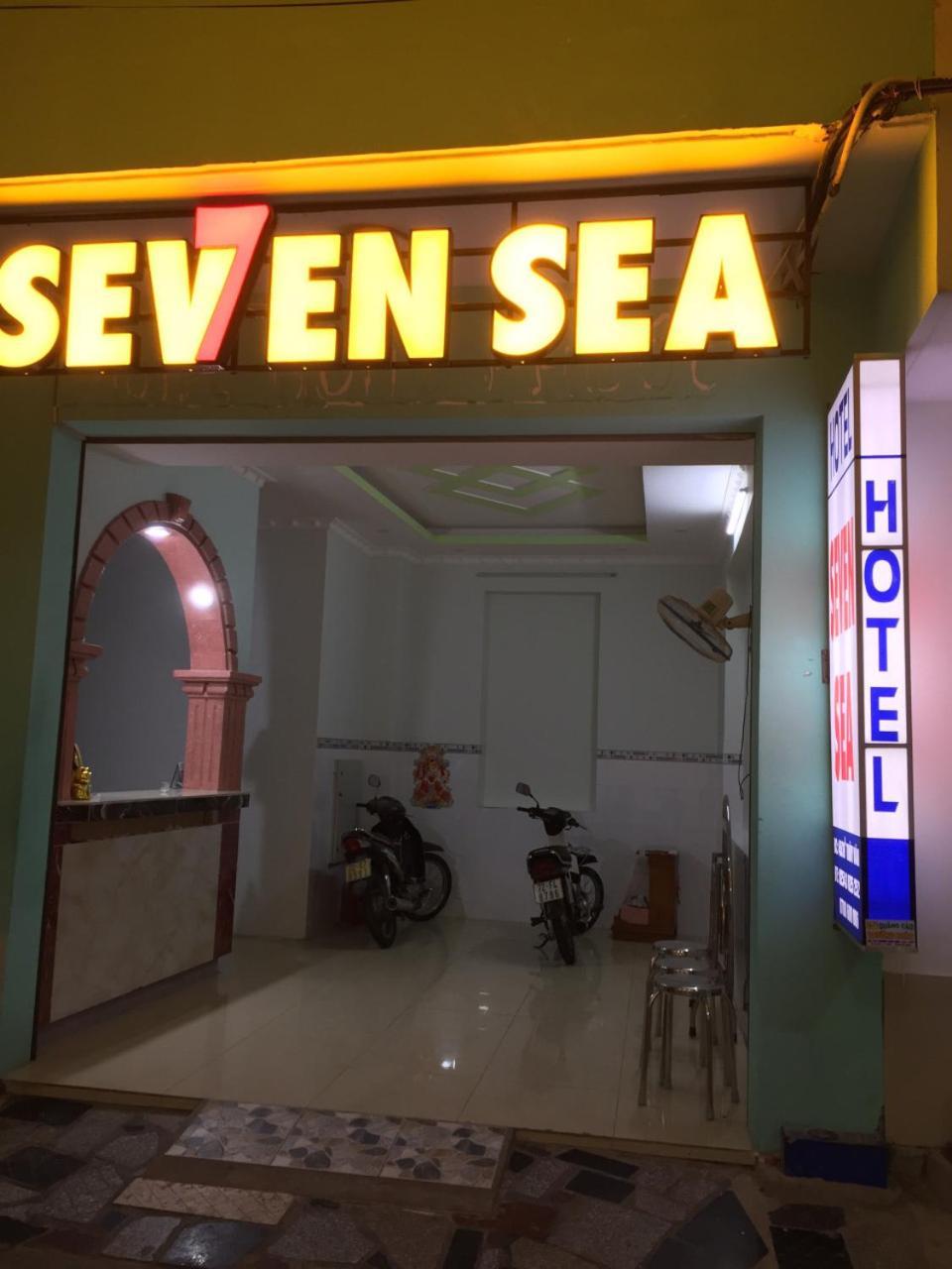 Sevensea Vung Tau Hotel ภายนอก รูปภาพ