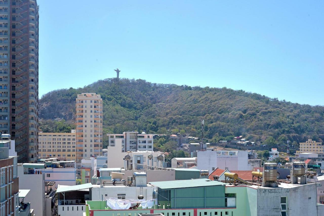 Sevensea Vung Tau Hotel ภายนอก รูปภาพ