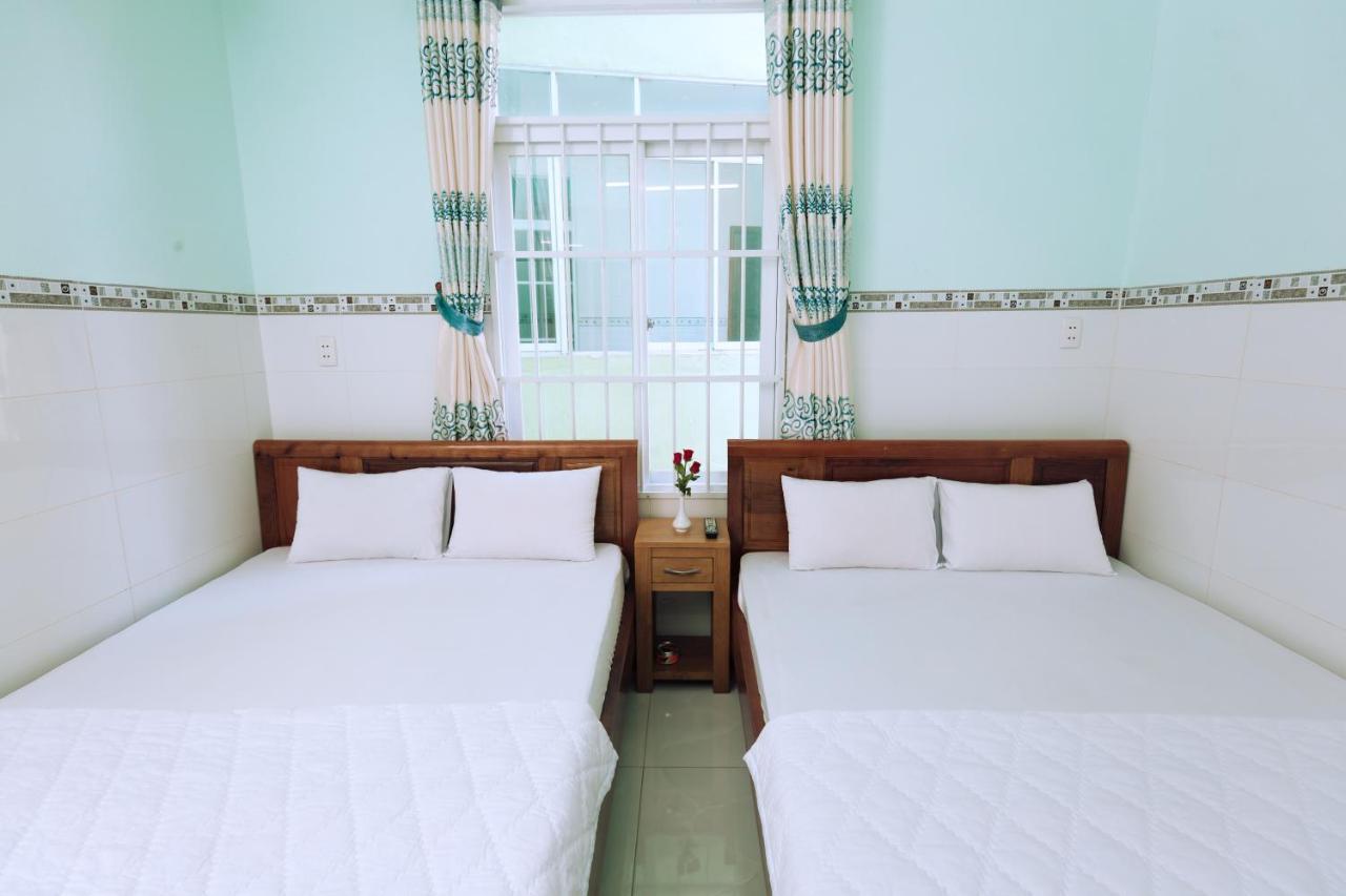 Sevensea Vung Tau Hotel ภายนอก รูปภาพ